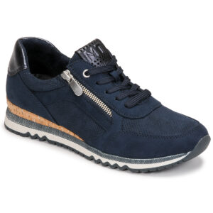 Marco Tozzi  NICOLE  Blu -  Sneakers basse Donna