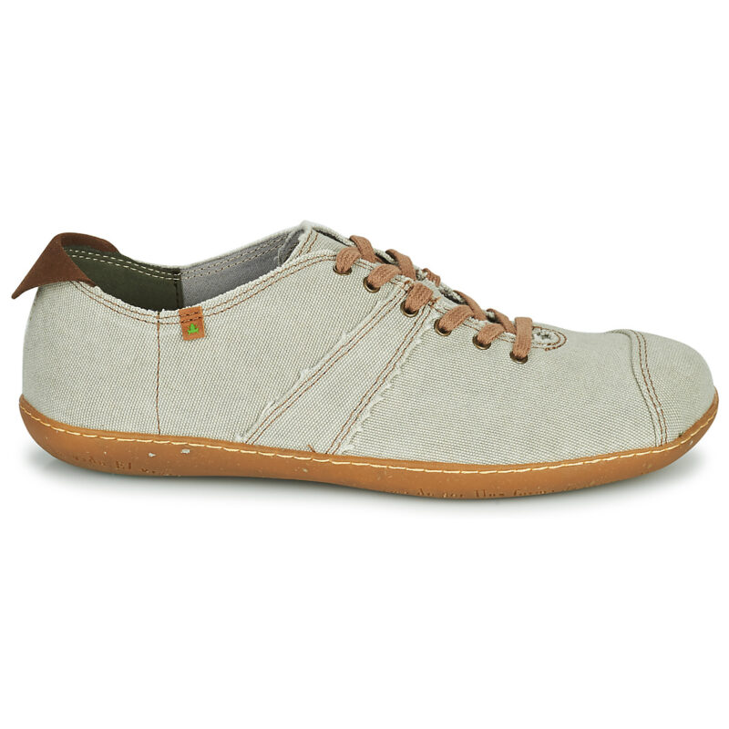 El Naturalista  EL VIAJERO  Grigio -  Sneakers Uomo - 2