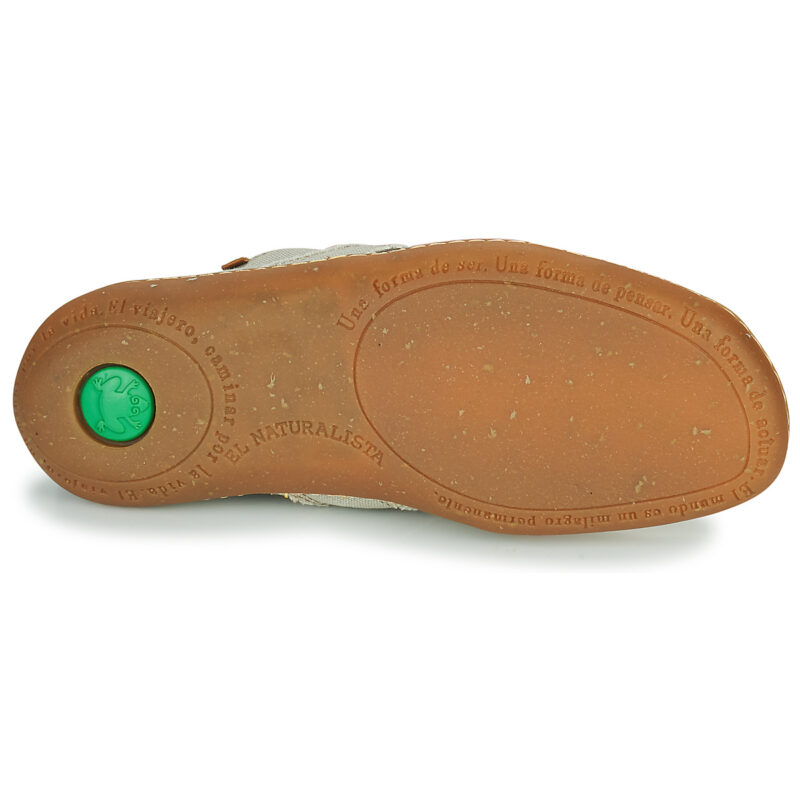 El Naturalista  EL VIAJERO  Grigio -  Sneakers Uomo - 7