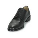So Size INDIANE Black Richelieu Men - 3