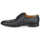 So Size INDIANE Black Richelieu Men - 4