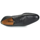 So Size INDIANE Black Richelieu Men - 6