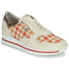 Dorking ALGAS Beige Low Sneakers Women - 1