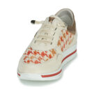 Dorking ALGAS Beige Sneakers basse Donna - 3