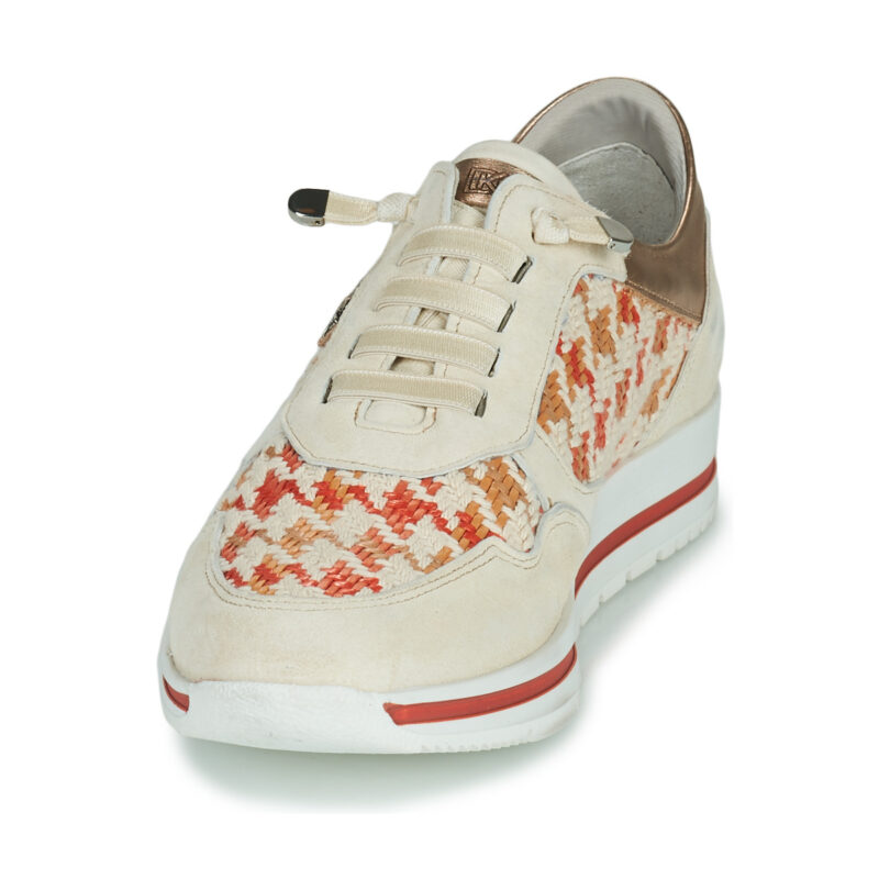 Dorking ALGAS Beige Sneakers basse Donna - 3