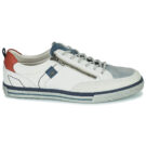 Fluchos QUEBEC Bianco Sneakers Uomo - 2