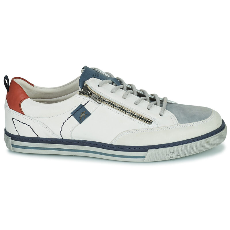 Fluchos QUEBEC Bianco Sneakers Uomo - 2