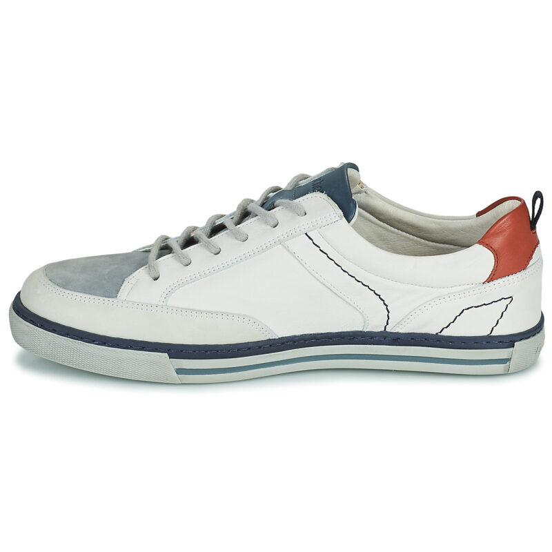 Fluchos QUEBEC Bianco Sneakers Uomo - 4
