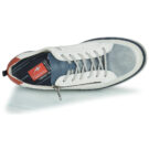 Fluchos QUEBEC Bianco Sneakers Uomo - 6