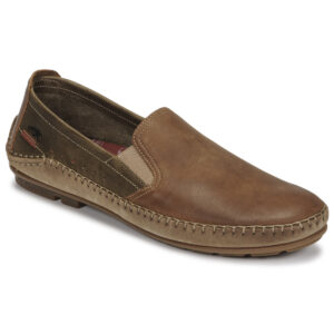 Fluchos  DORIEN  Marrone -  Mocassini Uomo