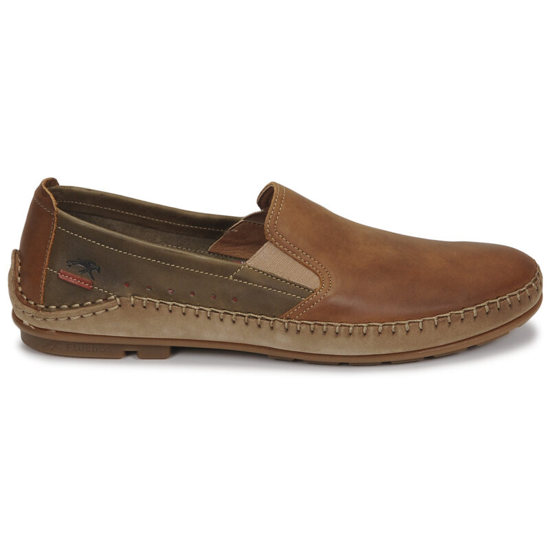 Fluchos DORIEN Marrone Mocassini Uomo - 2