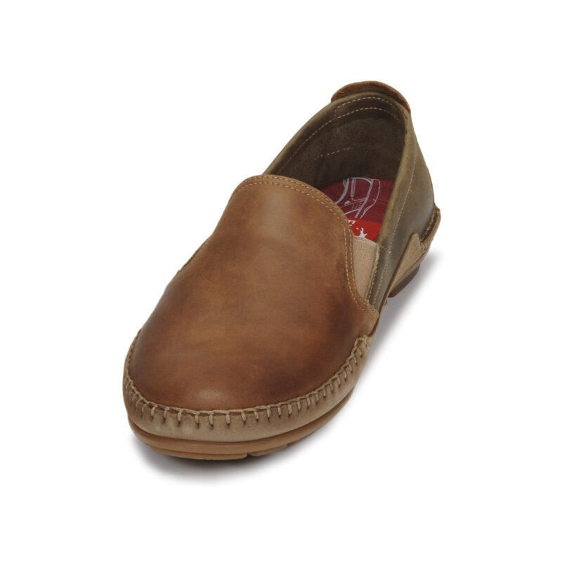 Fluchos DORIEN Marrone Mocassini Uomo - 3