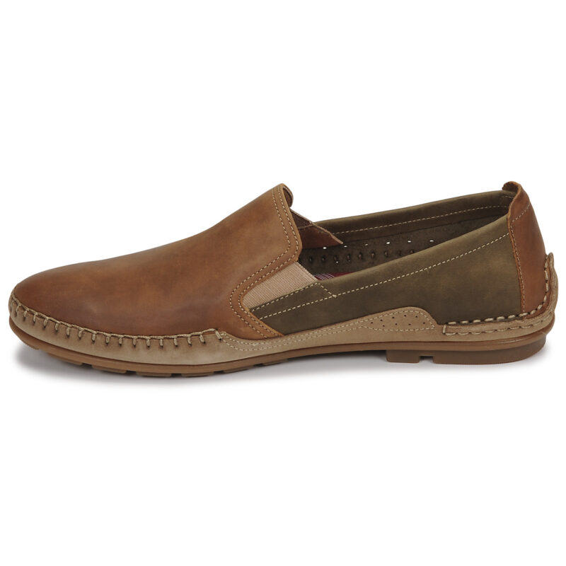Fluchos DORIEN Marrone Mocassini Uomo - 4