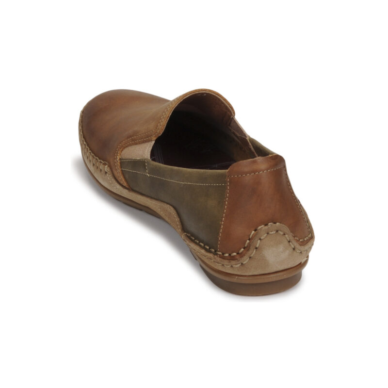 Fluchos DORIEN Marrone Mocassini Uomo - 5