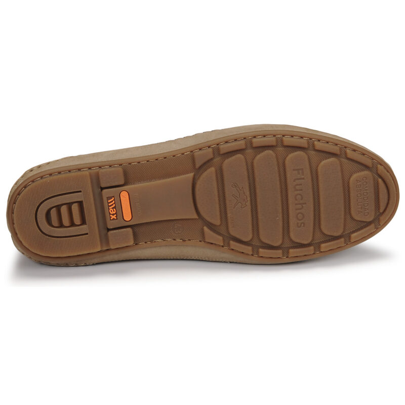 Fluchos DORIEN Marrone Mocassini Uomo - 7