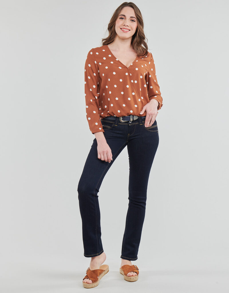 Pepe Jeans VENUS Blue Jeans Damen - 2