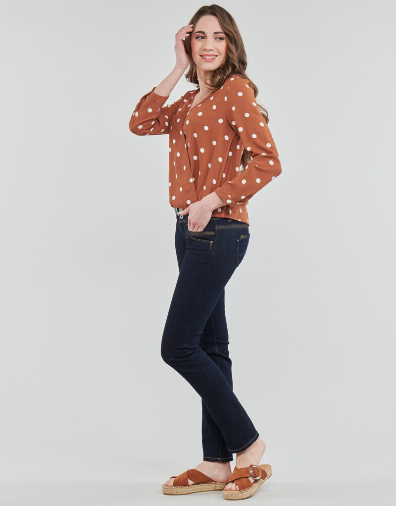 Pepe Jeans VENUS Blue Jeans Damen - 3