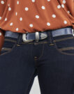 Pepe Jeans VENUS Blue Jeans Damen - 5