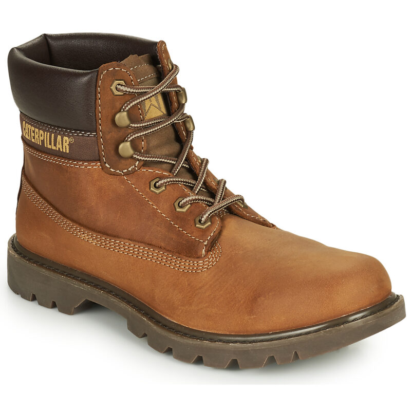 Caterpillar  COLORADO 2.0  Marrone Stivaletti Uomo - 1