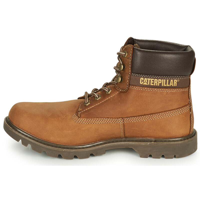 Caterpillar  COLORADO 2.0  Marrone Stivaletti Uomo - 4