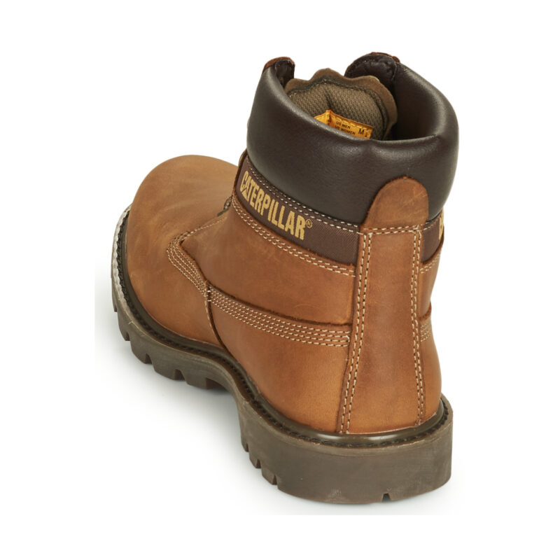 Caterpillar  COLORADO 2.0  Marrone Stivaletti Uomo - 5