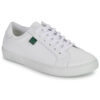 Dream in Green  ACANTHE  Bianco -  Sneakers basse Donna
