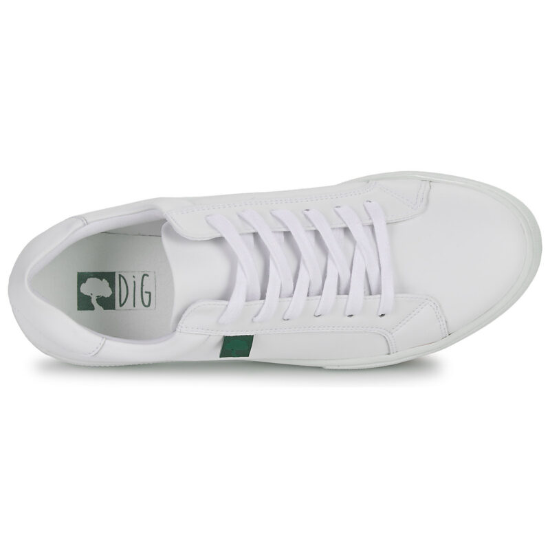 Dream in Green ACANTHE Bianco Sneakers basse Donna - 6