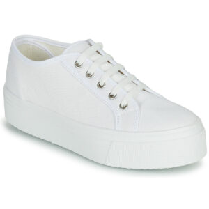 Yurban  JABELLE  Bianco -  Sneakers basse Donna