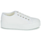 Yurban JABELLE Bianco Sneakers basse Donna - 2
