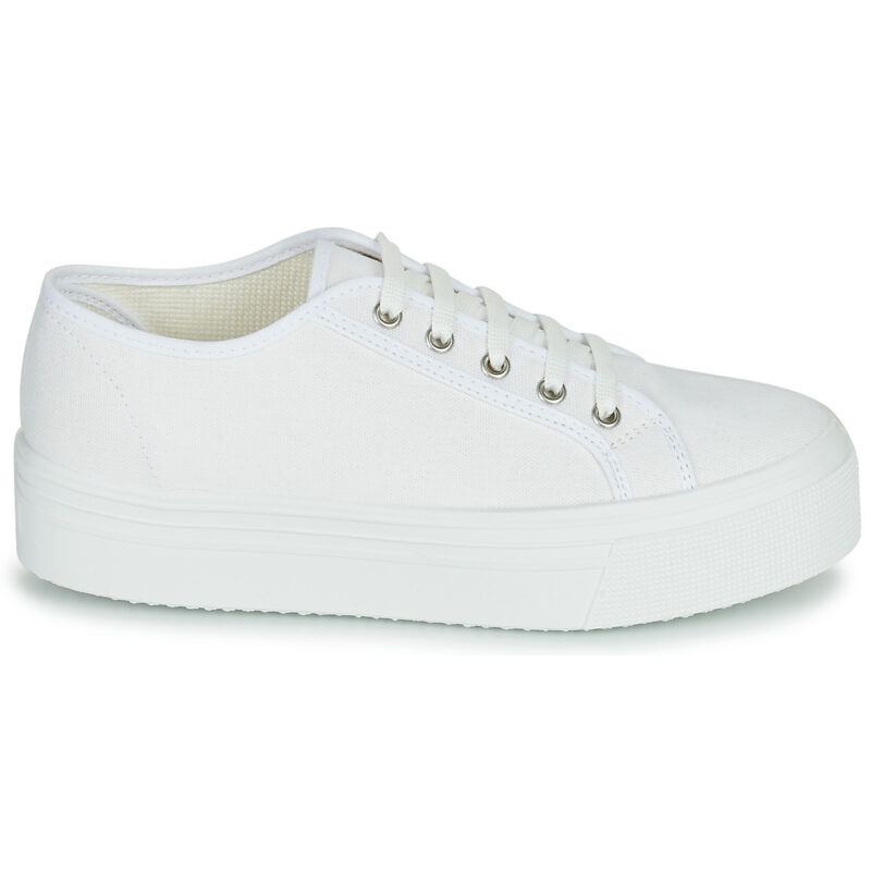 Yurban JABELLE Bianco Sneakers basse Donna - 2