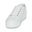 Yurban JABELLE Bianco Sneakers basse Donna - 3