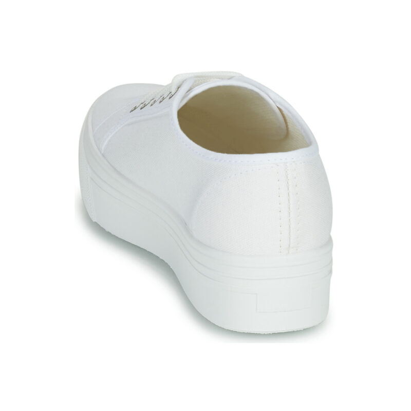 Yurban JABELLE Bianco Sneakers basse Donna - 5