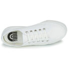 Yurban JABELLE Bianco Sneakers basse Donna - 6