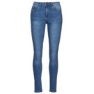 Jeans Slim Vero Moda VMTANYA Blu Jeans Slim Donna - 1