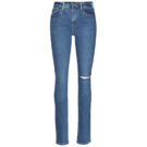 Jeans Levis WB-700 SERIES-724 Blu Jeans Donna - 1