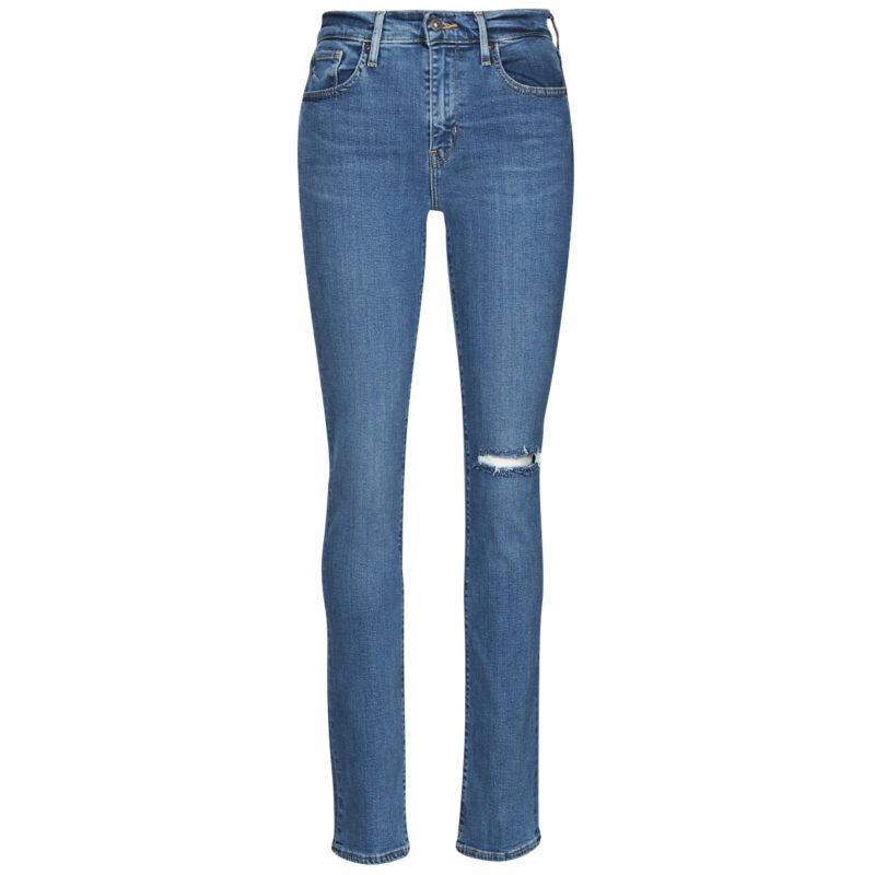 Jeans Levis WB-700 SERIES-724 Blu Jeans Donna - 1