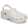 Crocs  CLASSIC PLATFORM CLOG W  Bianco -  Zoccoli Donna