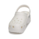 Crocs  CLASSIC PLATFORM CLOG W  Bianco -  Zoccoli Donna - 3