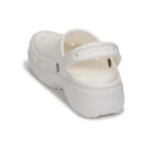 Crocs  CLASSIC PLATFORM CLOG W  Bianco -  Zoccoli Donna - 5