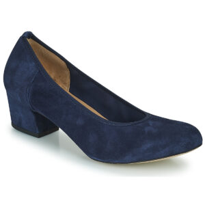 Otess / Zoï  11540-CAM-MARINE  Blu -  Décolleté Donna