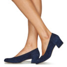 Otess / Zo&iuml; 11540-CAM-MARINE Blu D&eacute;collet&eacute; Donna - 8
