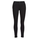 Jeans Slim Noisy May NMKIMMY Nero Jeans Slim Donna - 1