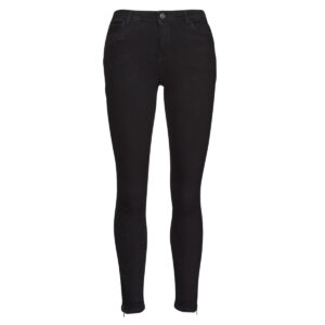 Jeans Slim  Noisy May  NMKIMMY  Nero -   Jeans Slim Donna