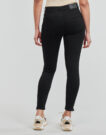 Jeans Slim Noisy May NMKIMMY Nero Jeans Slim Donna - 4