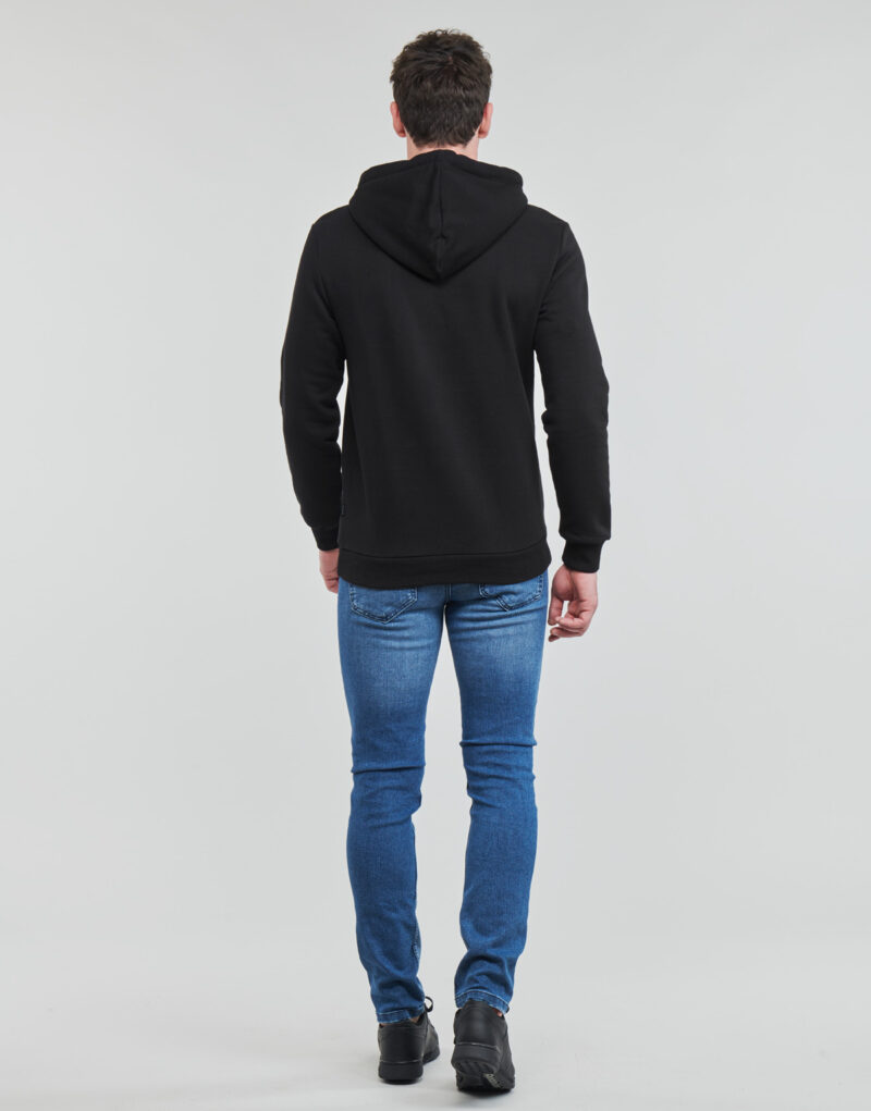 Felpe con cappuccio Only & Sons ONSCERES Nero Felpe con cappuccio Uomo - 4