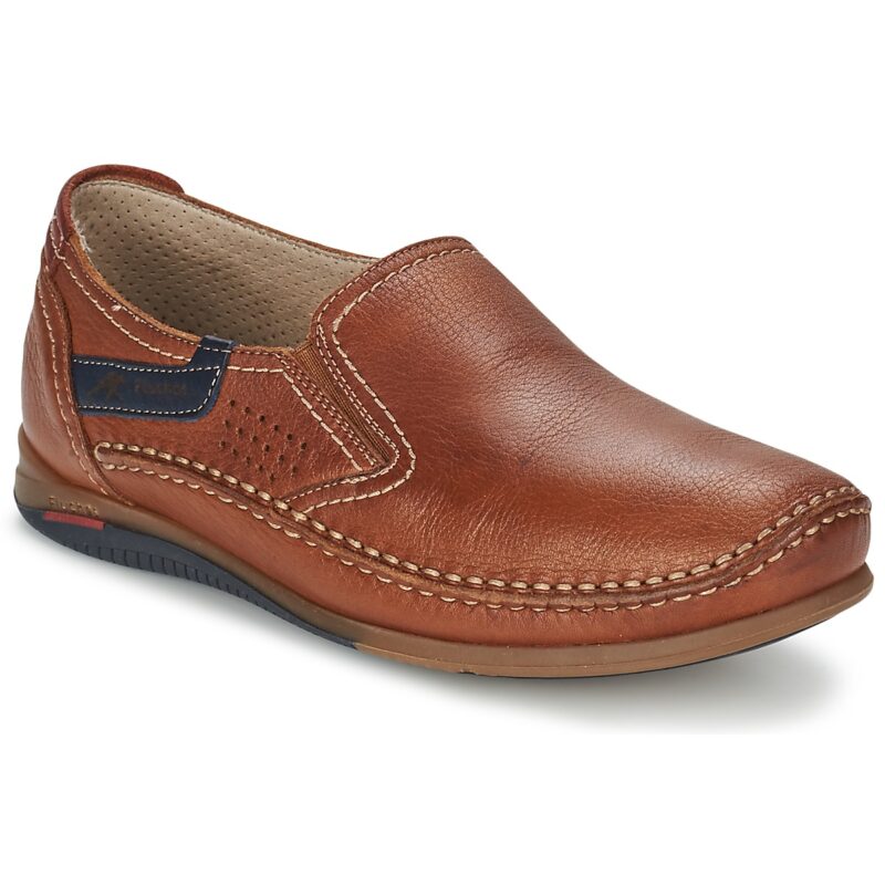 Fluchos CATAMARAN Marrone Mocassini Uomo - 1