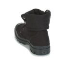 Palladium  BAGGY  Nero -  Sneakers alte Donna - 5