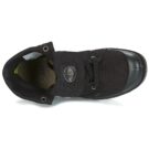 Palladium  BAGGY  Nero -  Sneakers alte Donna - 6