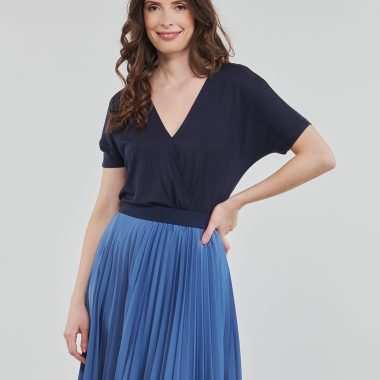 T-shirt-donna-Esprit-CLT-wrap-tshirt-Marine-Esprit-4064819565996-1