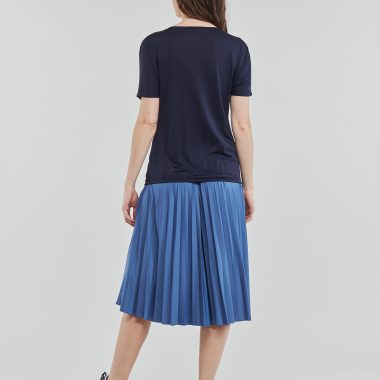 T-shirt-donna-Esprit-CLT-wrap-tshirt-Marine-Esprit-4064819565996-3